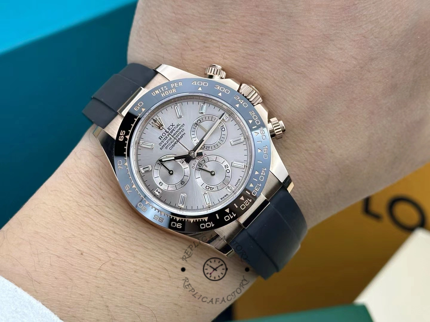 Rolex Cosmograph Daytona 116515LN