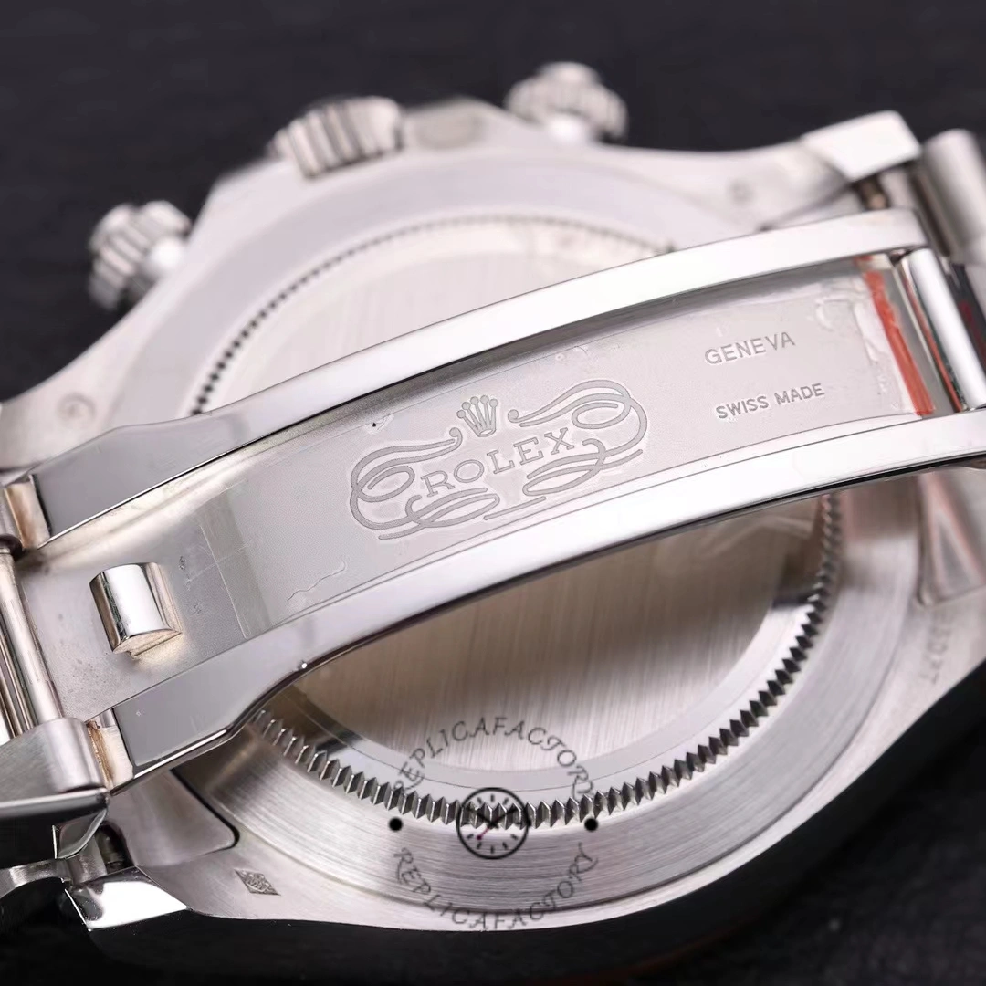 Rolex Cosmograph Daytona 116506 0001 50th Anniversary Ice Blue Dial 40mm Mens Replica Watch