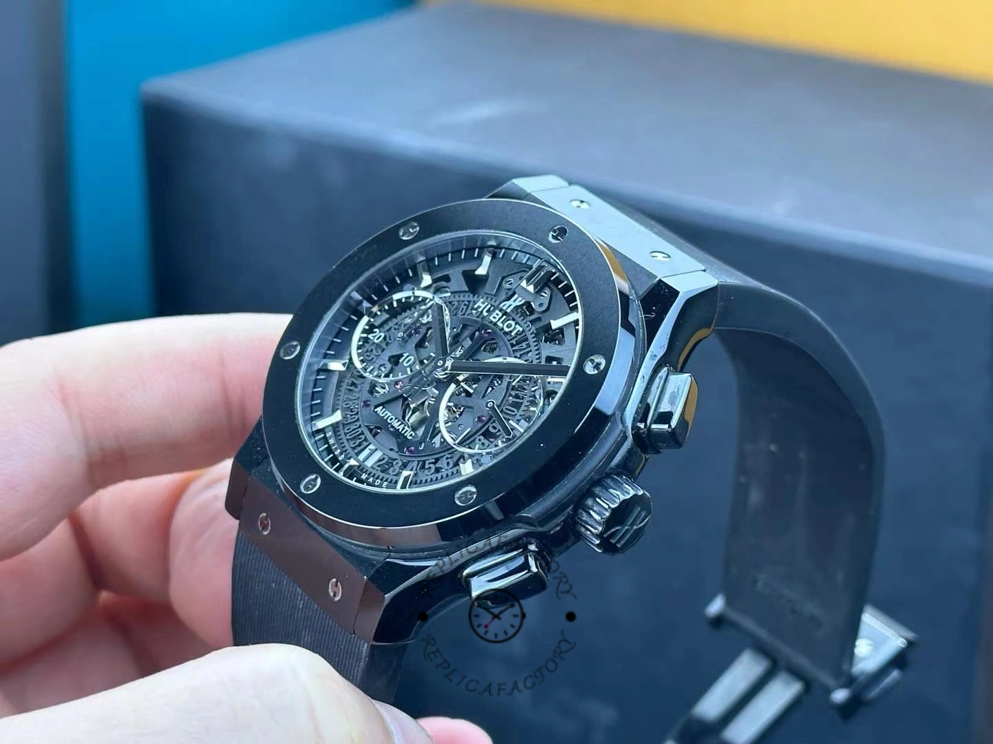 Hublot Classic Fusion 525.CM.0170.RX 45MM