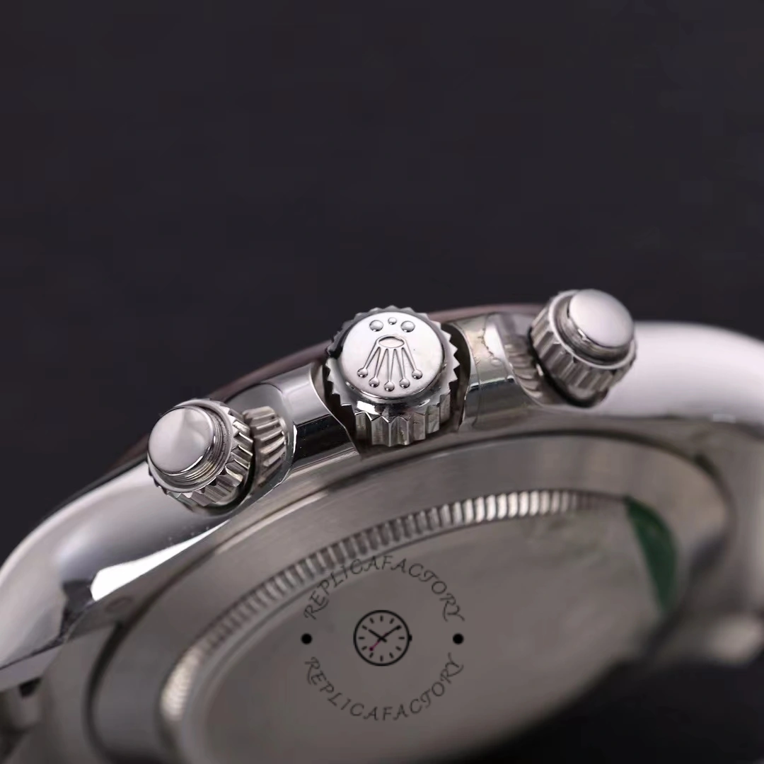 Rolex Cosmograph Daytona 116506 0001 50th Anniversary Ice Blue Dial 40mm Mens Replica Watch