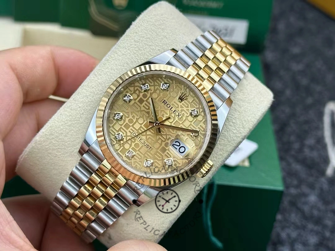 Rolex Datejust 126233