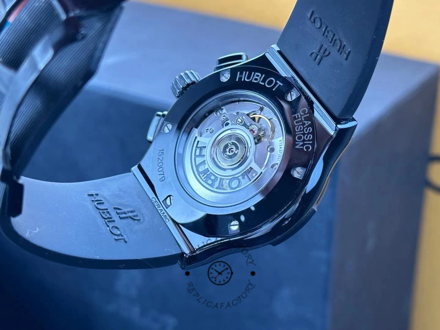 Hublot Classic Fusion 525.CM.0170.RX 45MM