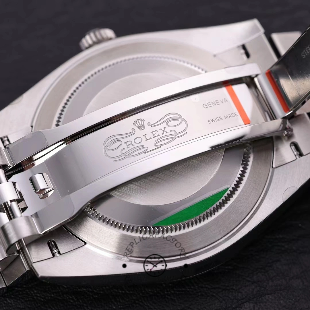 Rolex Datejust 126334 0028 41 Oystersteel and White Gold Mens Watch