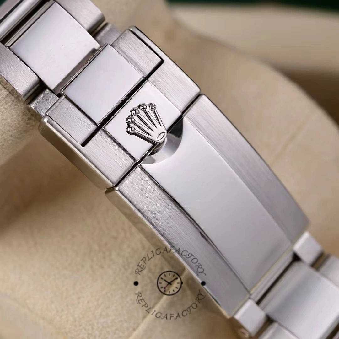 Rolex Cosmograph Daytona 116506 0001 50th Anniversary Ice Blue Dial 40mm Mens Replica Watch