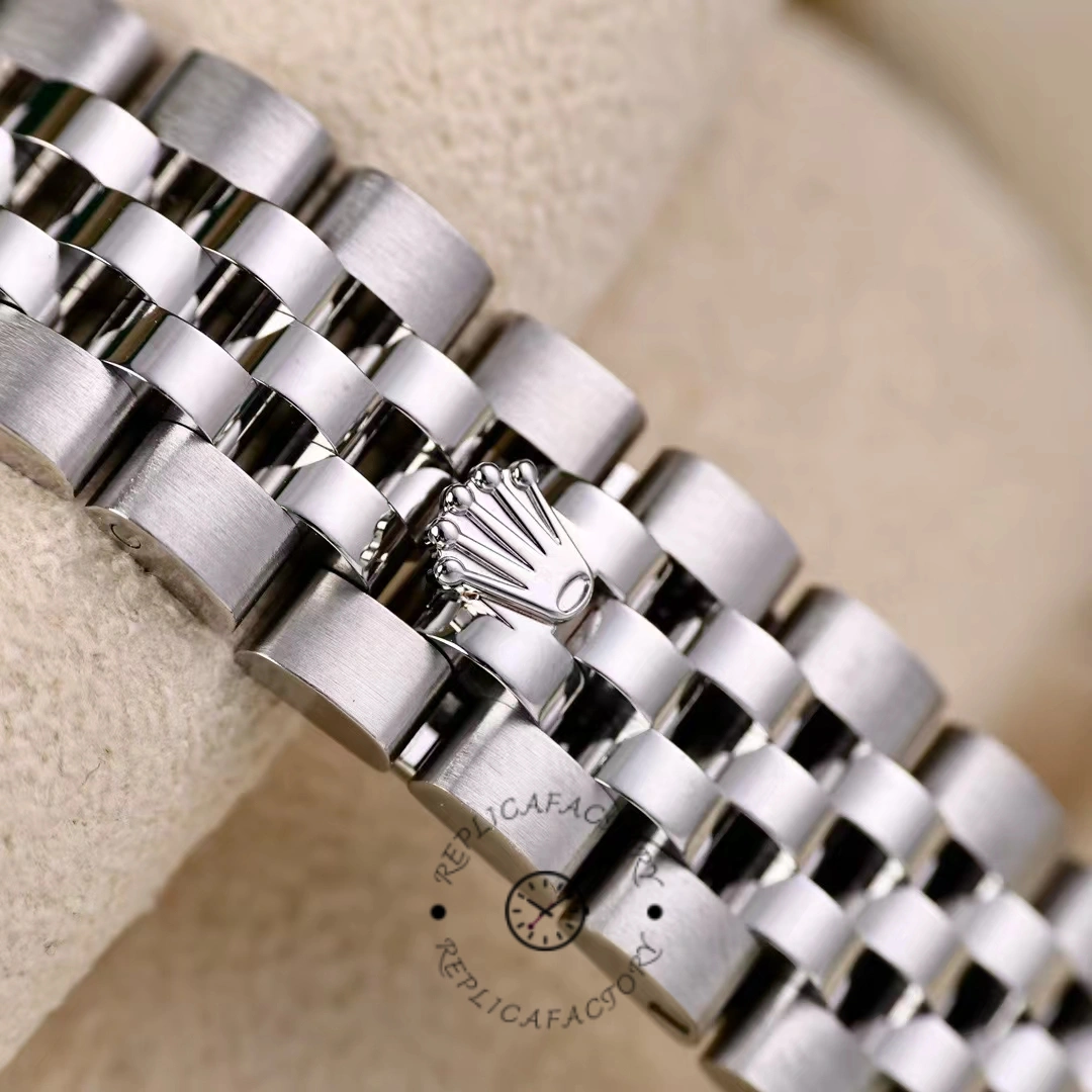 Rolex Datejust 279174 Stainless Steel Mother Of Pearl Diamond Dial 28mm Lady Replica Watch