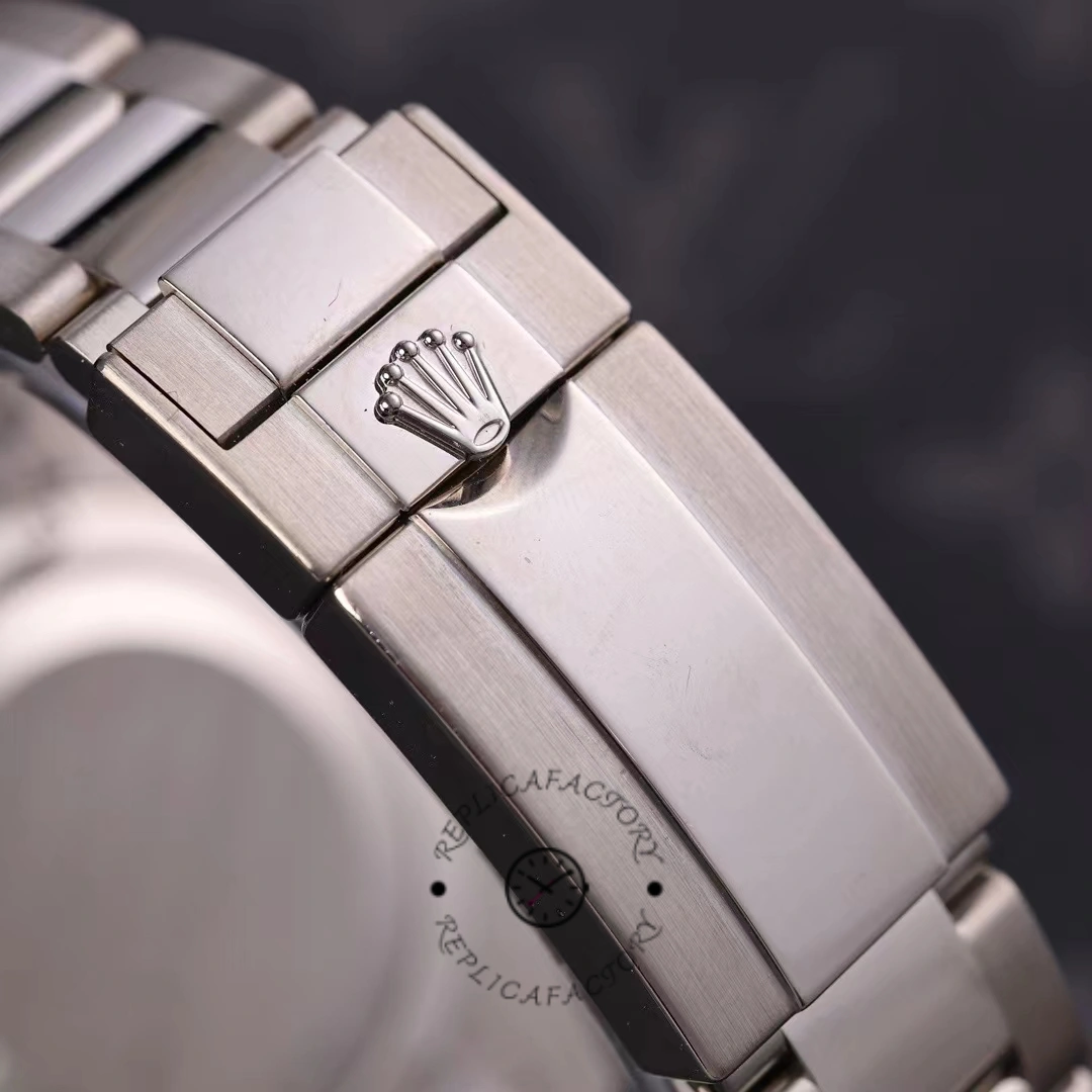 Rolex GMT Master II 116719BLRO White Gold Pepsi Black Dial 40mm Mens Replica Watch