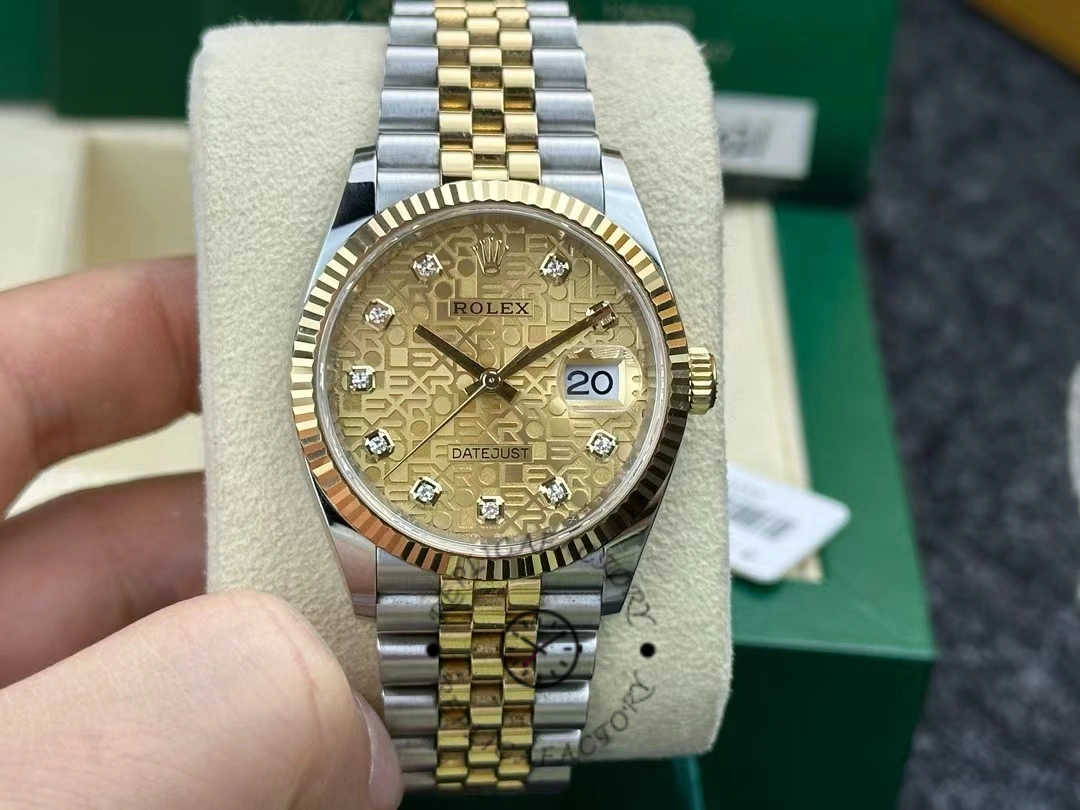 Rolex Datejust 126233