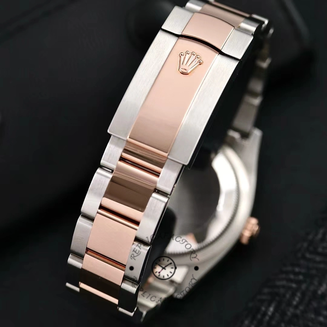 Rolex Datejust 126231 0030 Slate Dial 36mm Oyster Bracelet Watch