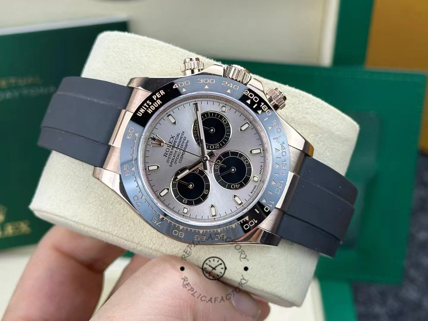 Rolex Cosmograph Daytona 116515LN