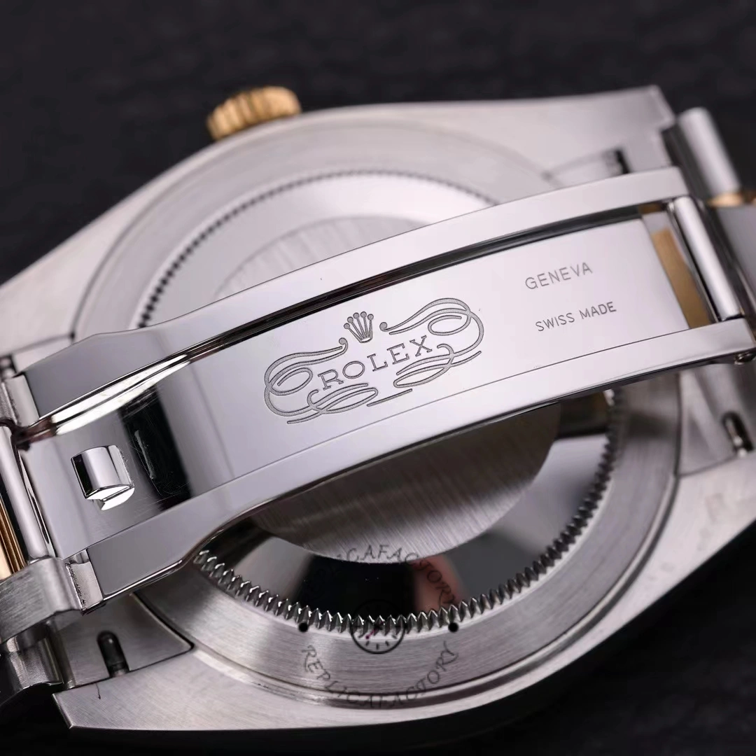 Rolex Datejust 41 Black Diamond Dial M126333 0005 Men's Watch