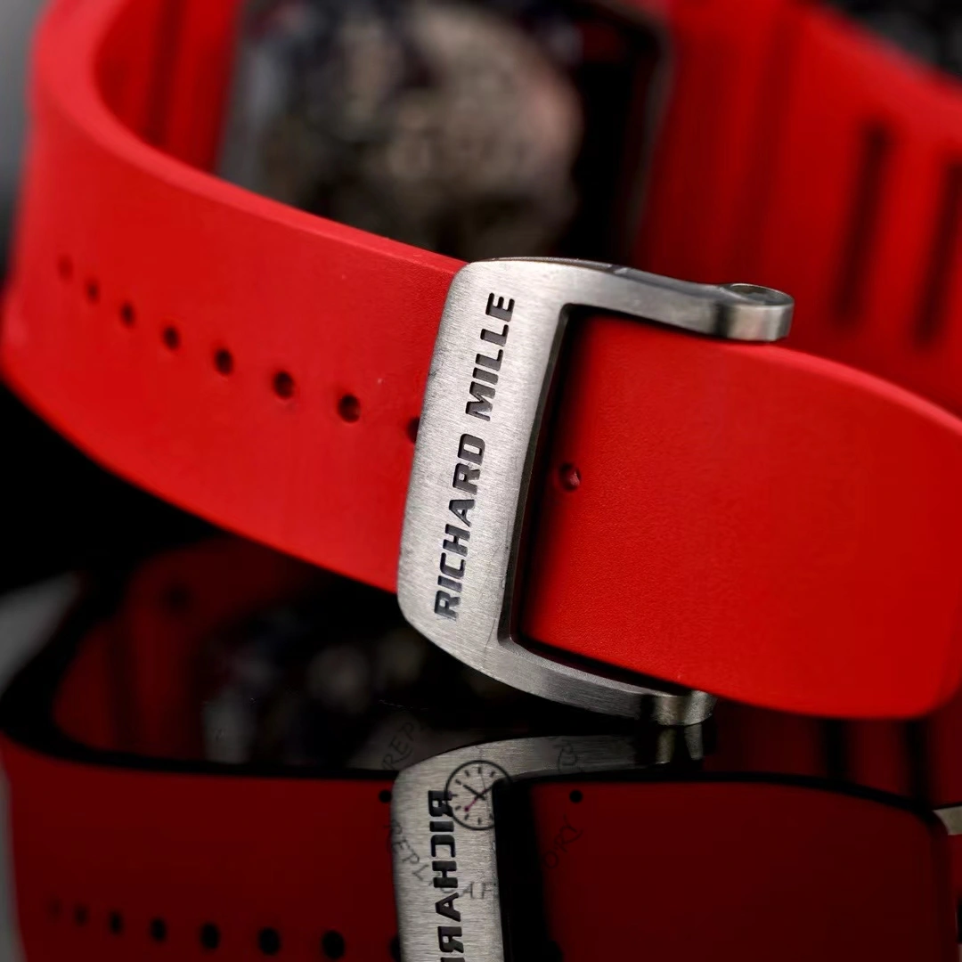 Richard Mille RM 35-02 Automatic Rafael Nadal Red Case ZF