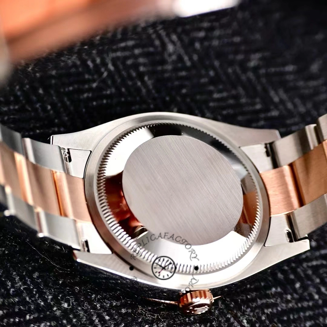 Rolex Datejust 126231 0030 Slate Dial 36mm Oyster Bracelet Watch