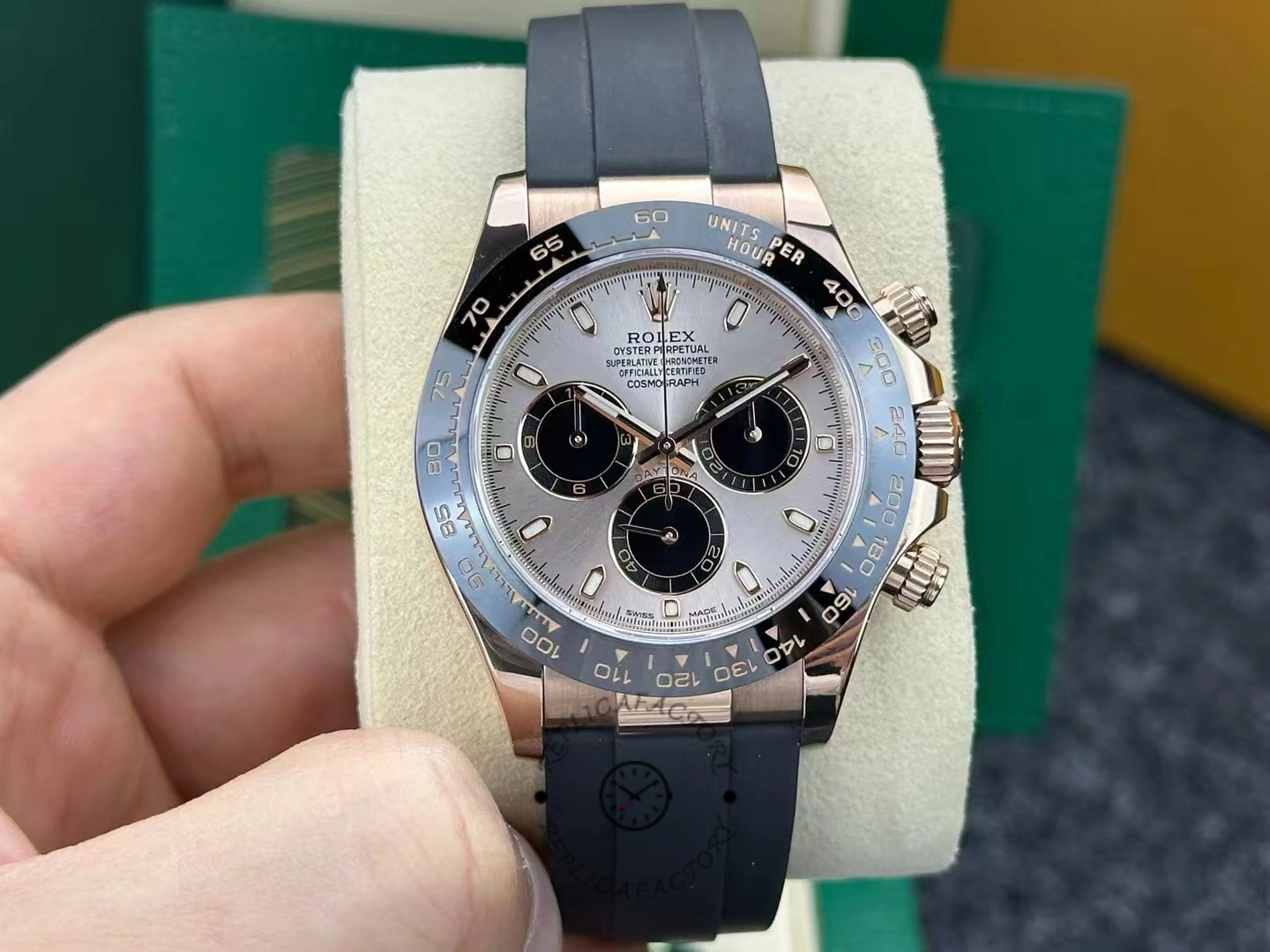 Rolex Cosmograph Daytona 116515LN