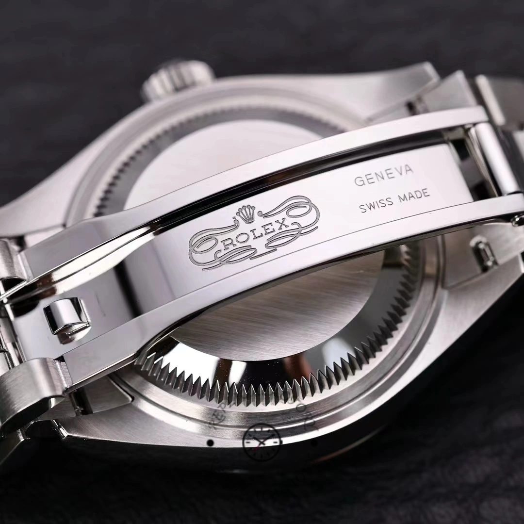 Rolex Datejust 279174 Stainless Steel Pink Index Dial 28mm Lady Replica Watch