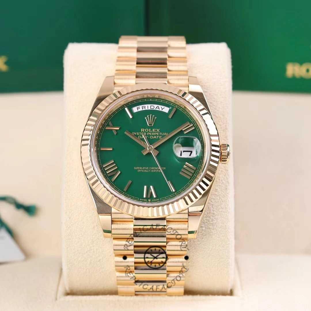 Rolex Day Date 40 President 228238 0061