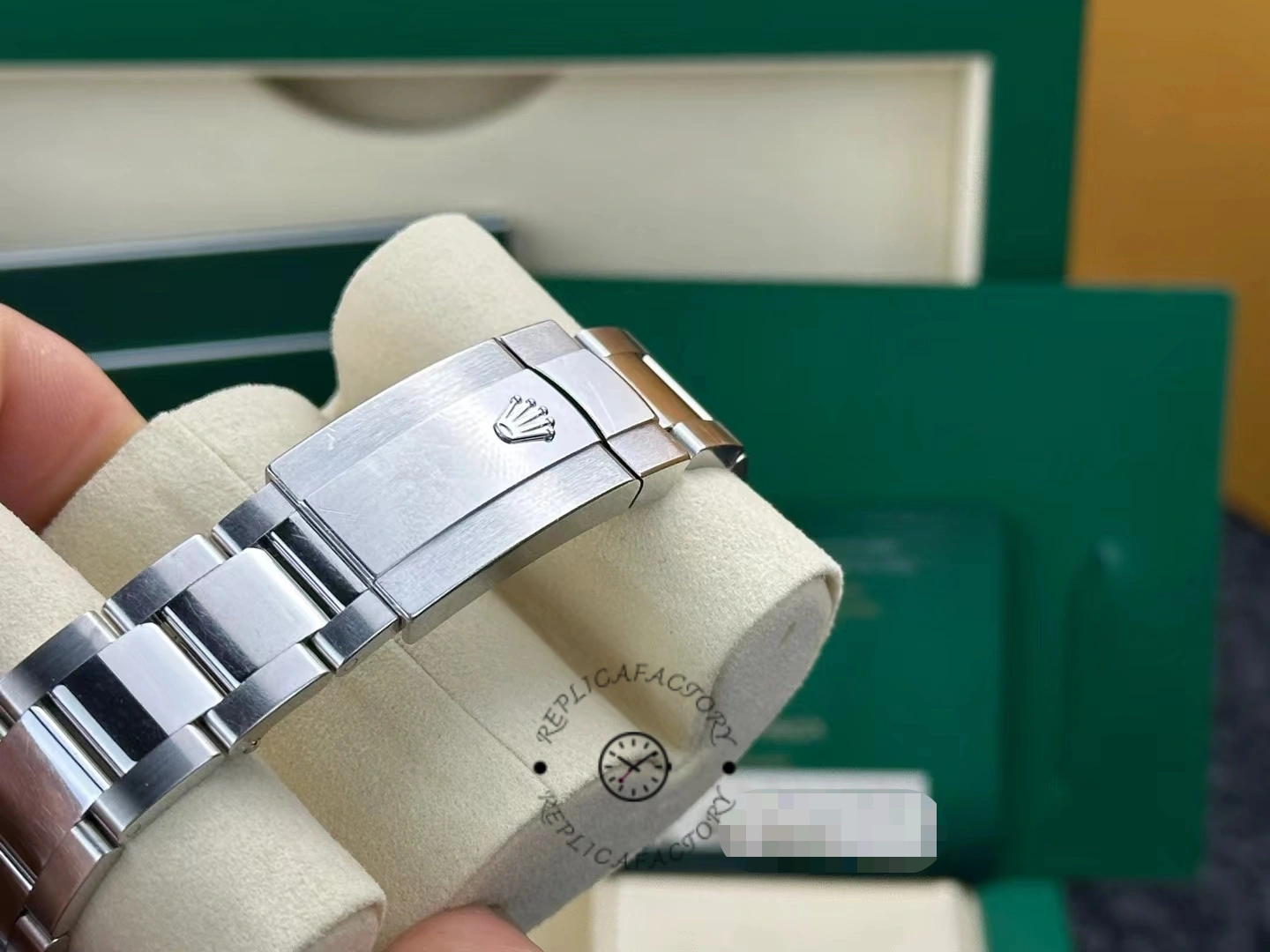 Rolex Datejust 41 Fluted Bezel Black Diamond Dial m126334 0011