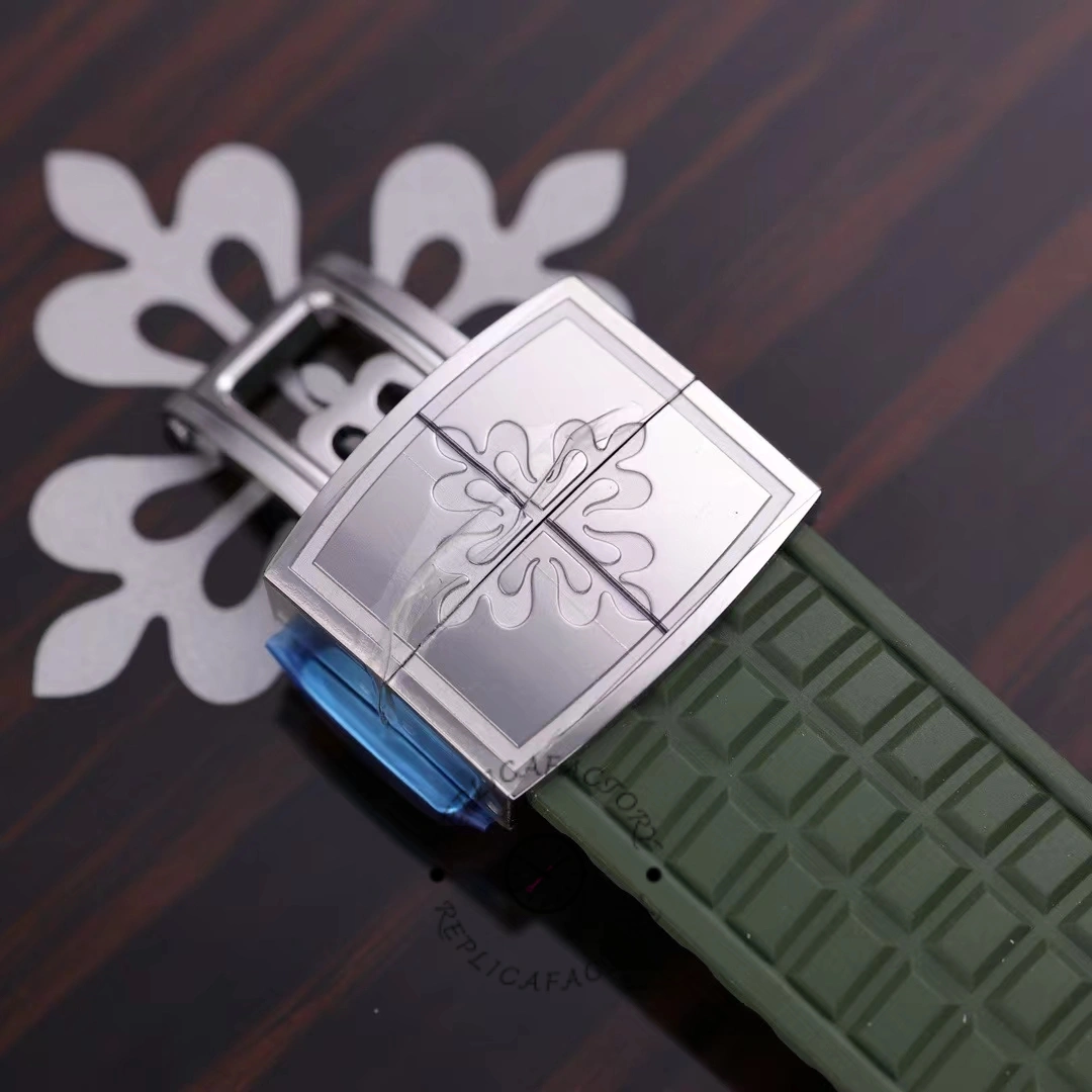 Replica Patek Philippe Aquanaut 5267 200A 011 Watch For Sale