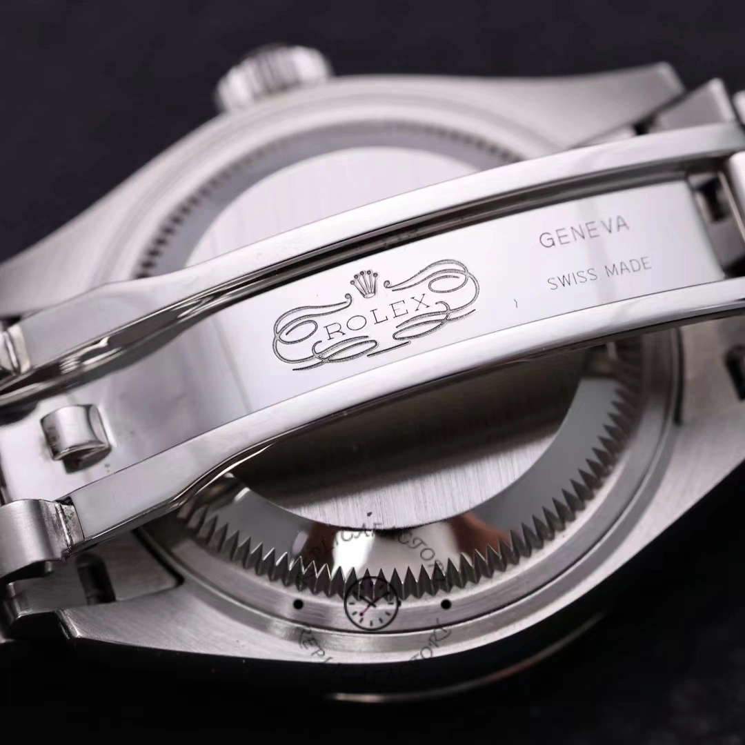 Rolex Datejust 279174 Stainless Steel Pink Roman Dial 28mm Lady Replica Watch