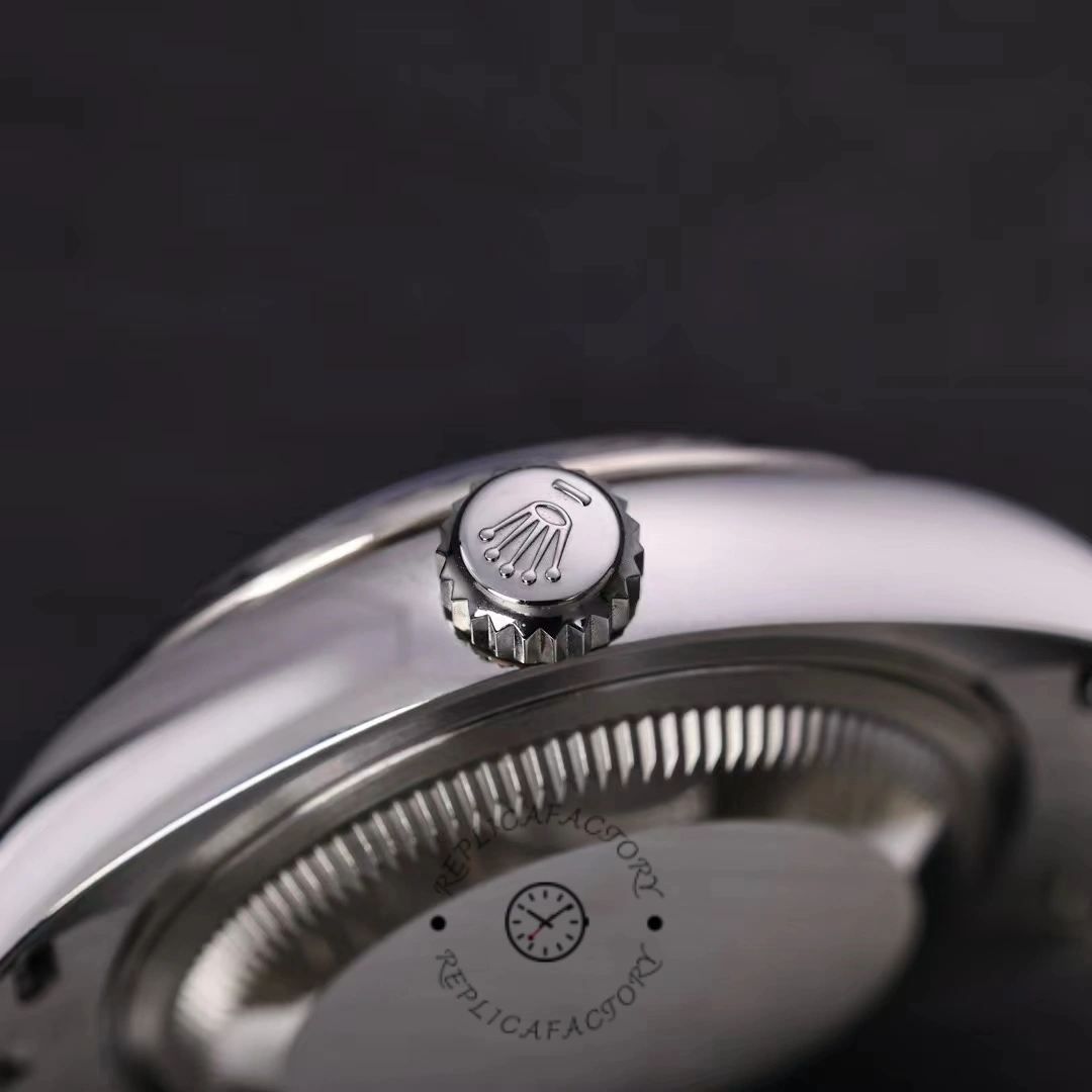 Rolex Datejust 279174 Stainless Steel Pink Index Dial 28mm Lady Replica Watch