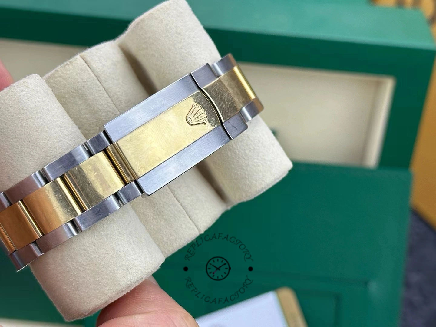 Rolex Datejust 41 Black Diamond Dial M126333 0005