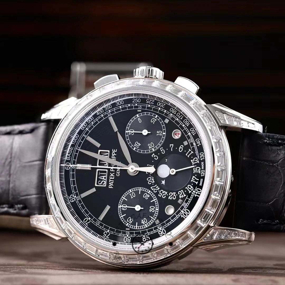 Replica Patek Philippe Grand Complications 5271P 010 41mm Mens Watch