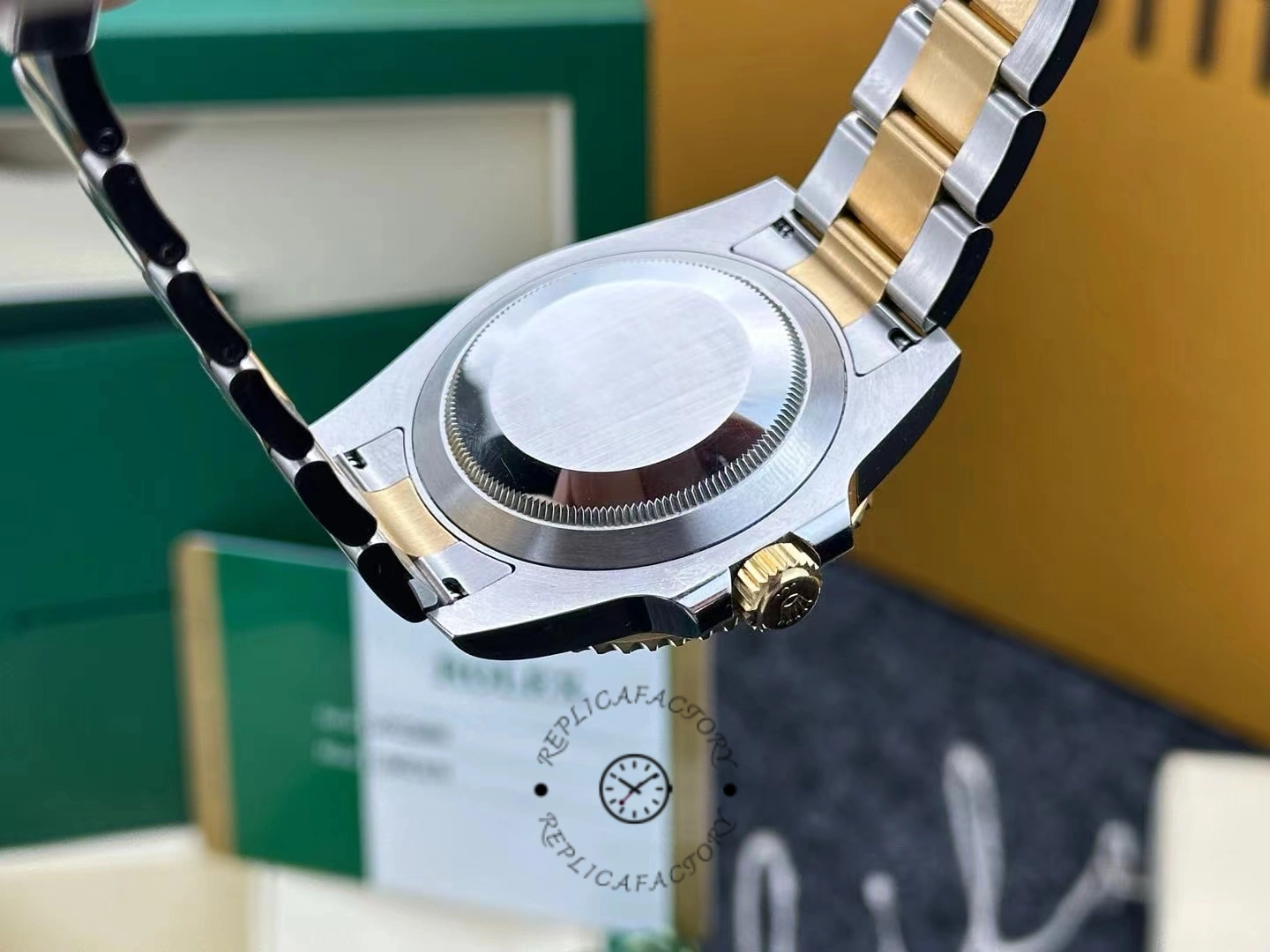 Rolex Submariner Date 116613