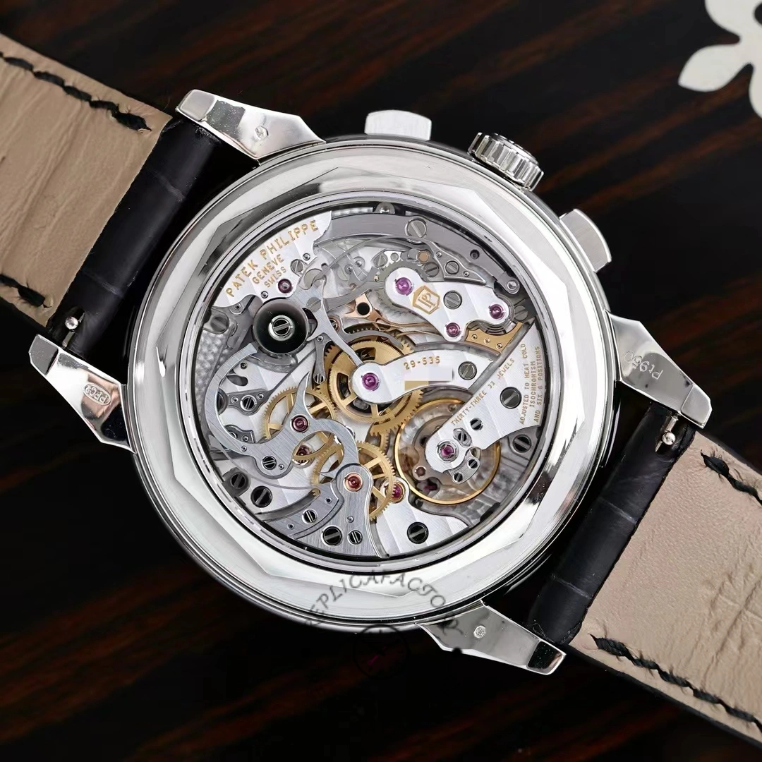 Replica Patek Philippe Grand Complications 5271P 010 41mm Mens Watch