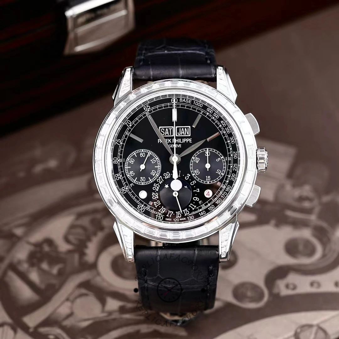 Replica Patek Philippe Grand Complications 5271P 010 41mm Mens Watch