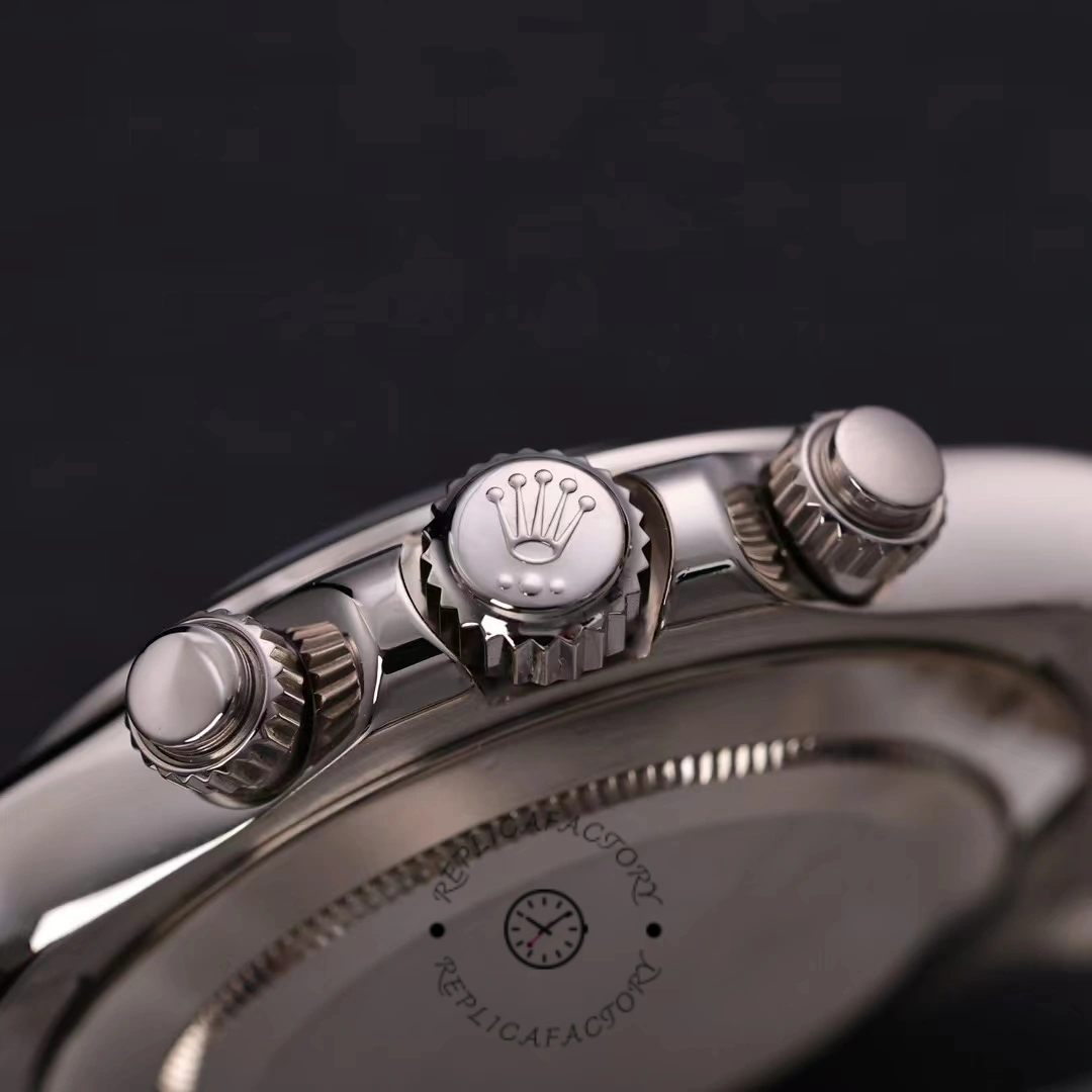 Rolex Cosmograph Daytona 116509 Diamond Markings 40MM Mens Replica Watch