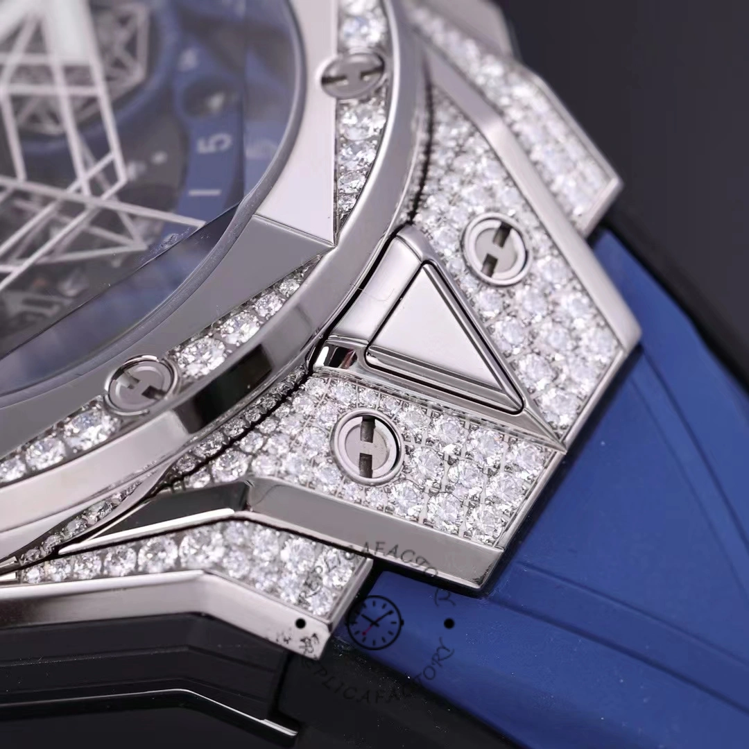 Hublot Big Bang Sang Bleu II Titanium 418.NX.5107.RX.1604.MXM20