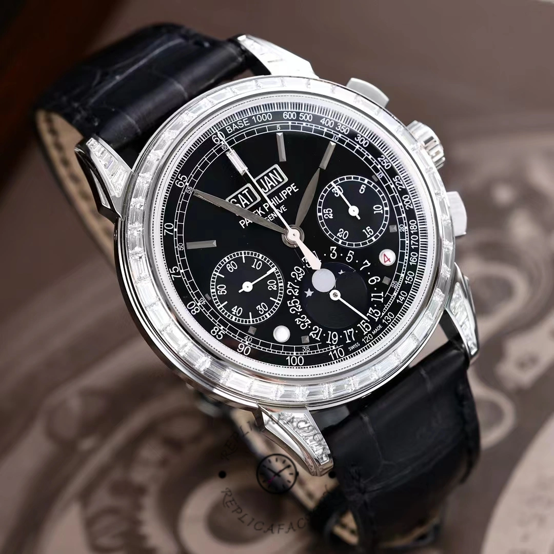 Replica Patek Philippe Grand Complications 5271P 010 41mm Mens Watch