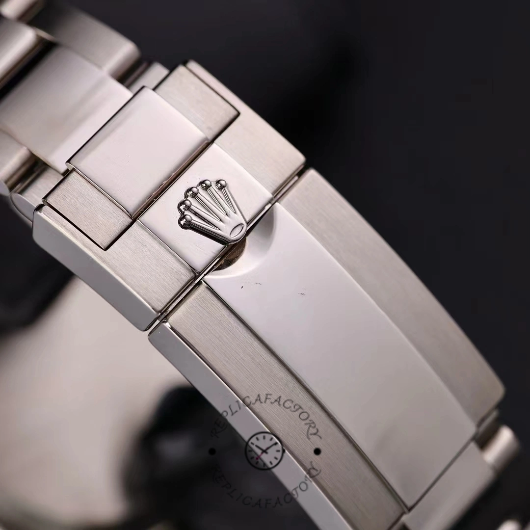 Rolex Cosmograph Daytona 116509 Diamond Markings 40MM Mens Replica Watch