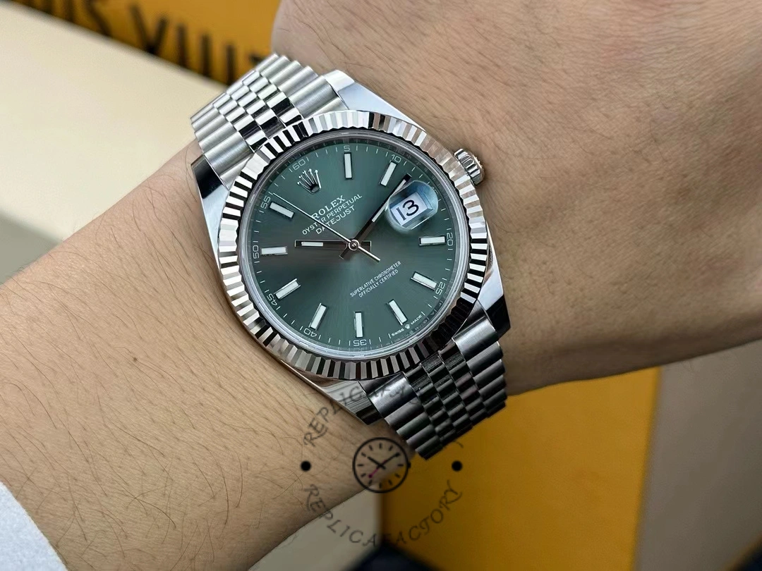 Rolex Datejust 126334 0028