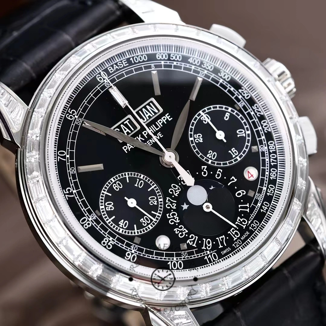 Replica Patek Philippe Grand Complications 5271P 010 41mm Mens Watch