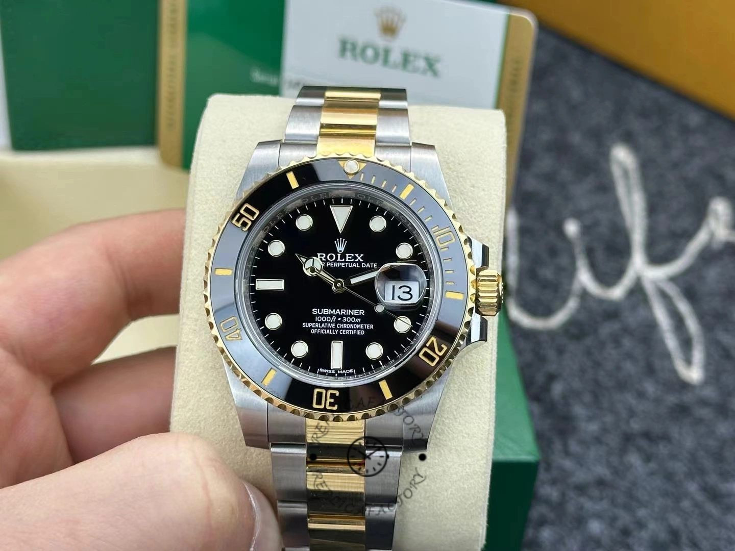 Rolex Submariner Date 116613