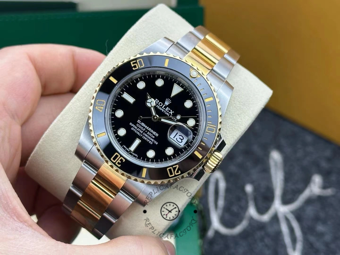 Rolex Submariner Date 116613