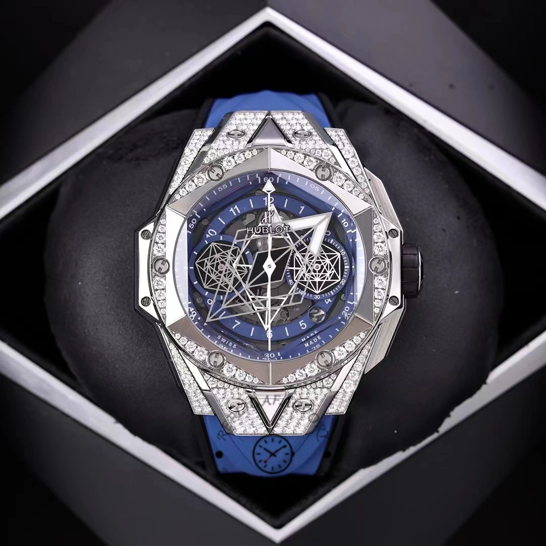 Hublot Big Bang Sang Bleu II Titanium 418.NX.5107.RX.1604.MXM20