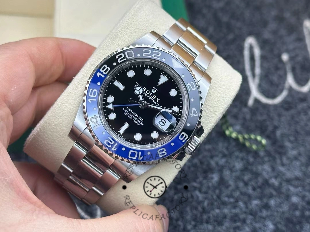 Rolex GMT-Master II 126710BLNR 0003