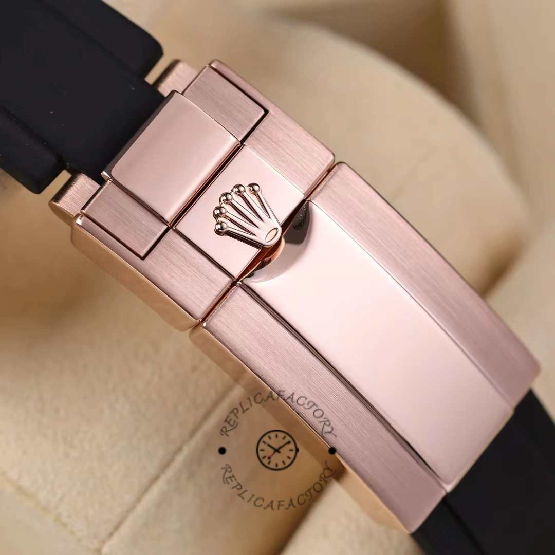 Rolex Cosmograph Daytona 116515LN Chocolate Arabic Dial 40mm Mens Replica Watch