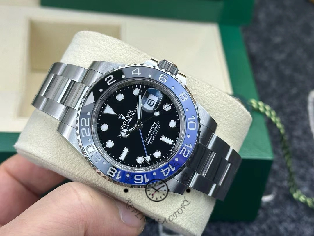 Rolex GMT-Master II 126710BLNR 0003