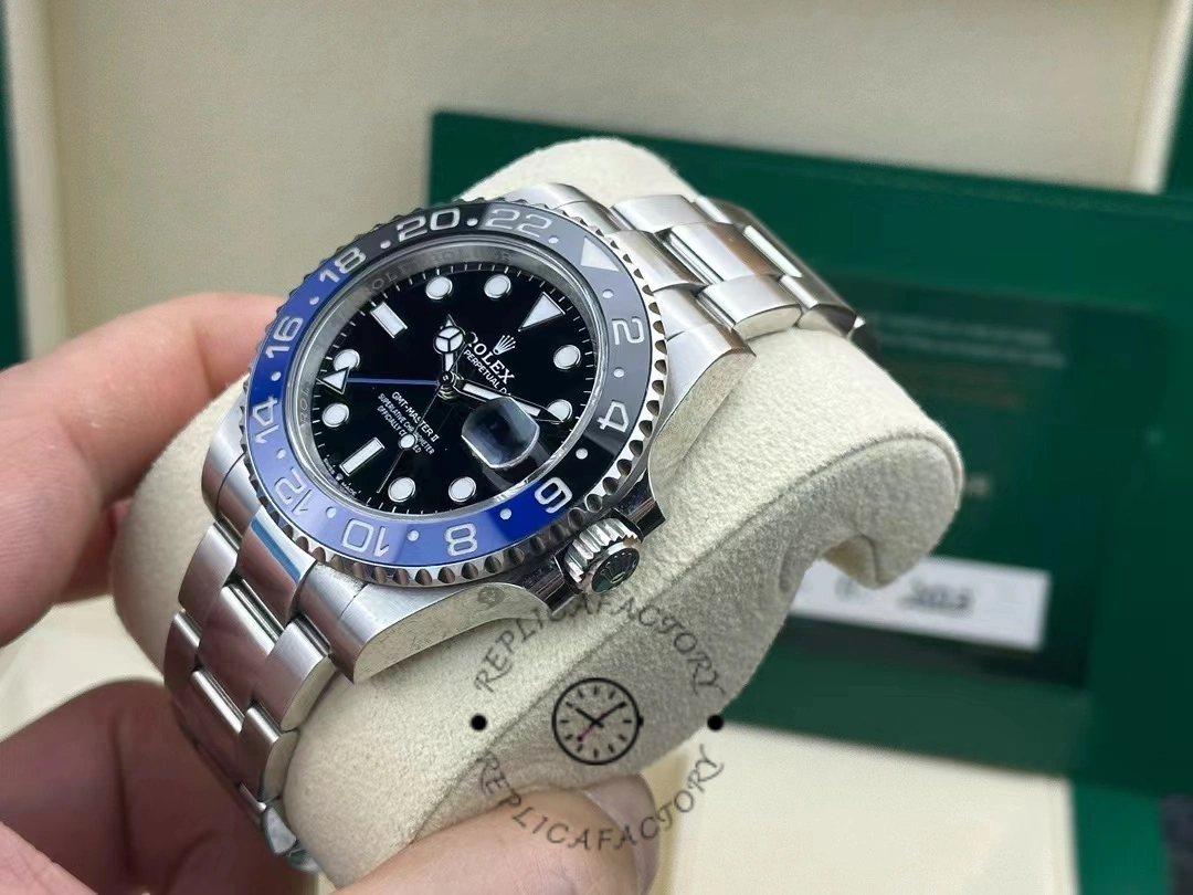 Rolex GMT-Master II 126710BLNR 0003