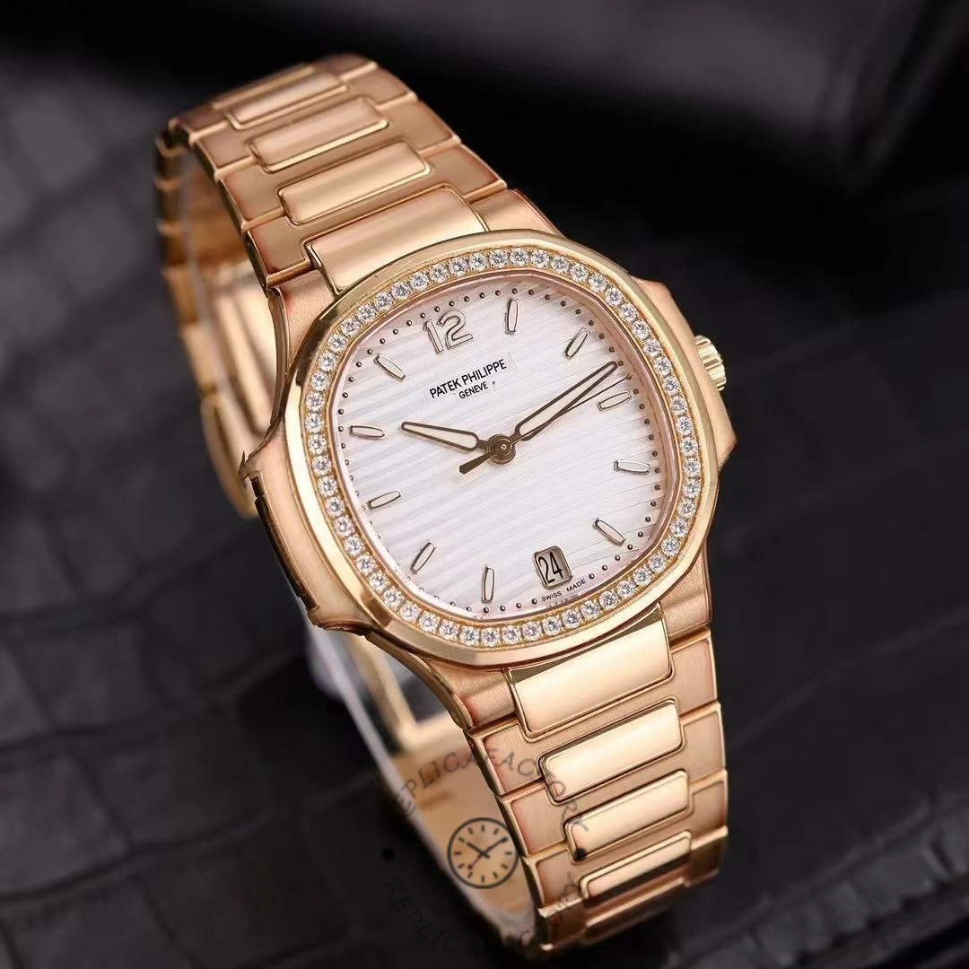 Replica Patek Philippe Nautilus 7118 1200R 001