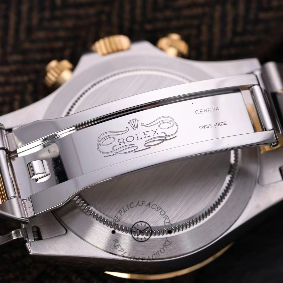 Rolex Cosmograph Daytona 116503 White Index Dial 40MM Mens Replica Watch