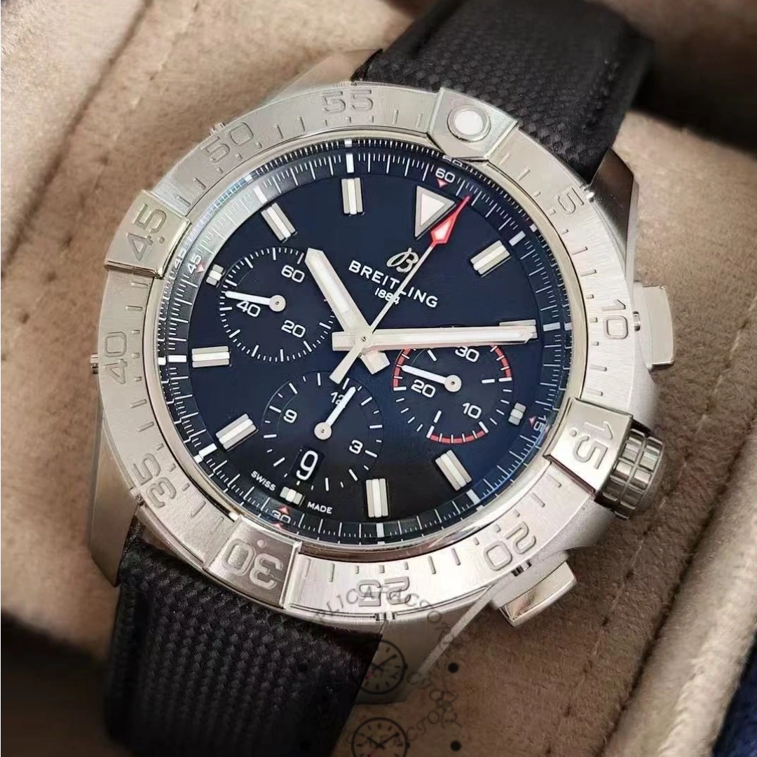 The Ultimate Guide to High-Quality Breitling Super Avenger Replica EB0148101B1X1 - Replica Factory