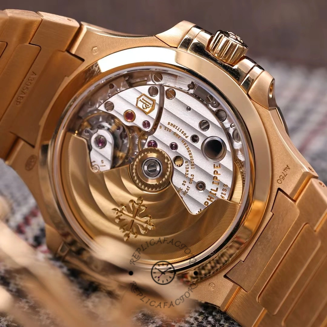 Replica Patek Philippe Nautilus 7118 1200R 001 Watch