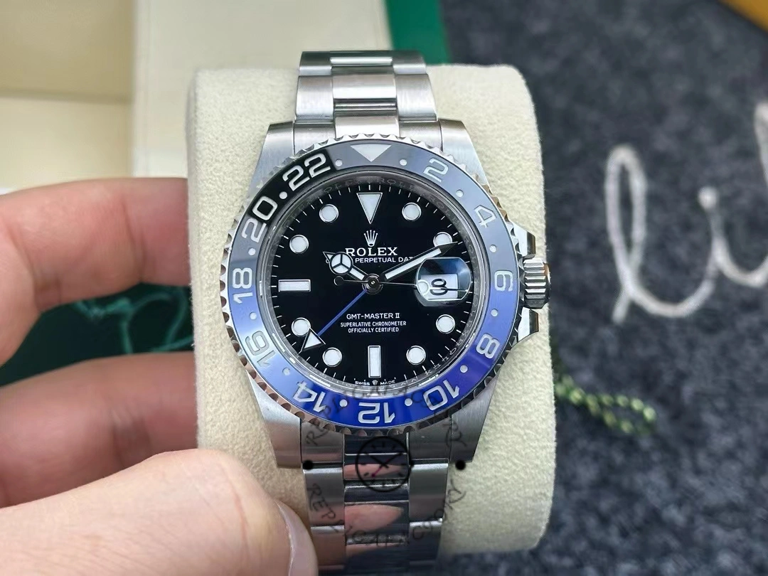 Rolex GMT-Master II 126710BLNR 0003