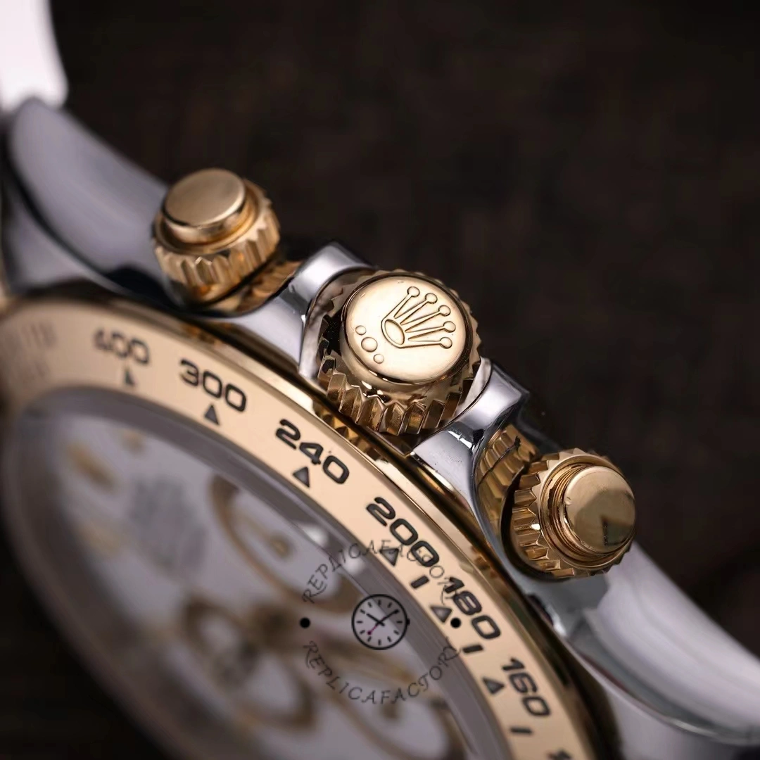 Rolex Cosmograph Daytona 116503 White Index Dial 40MM Mens Replica Watch