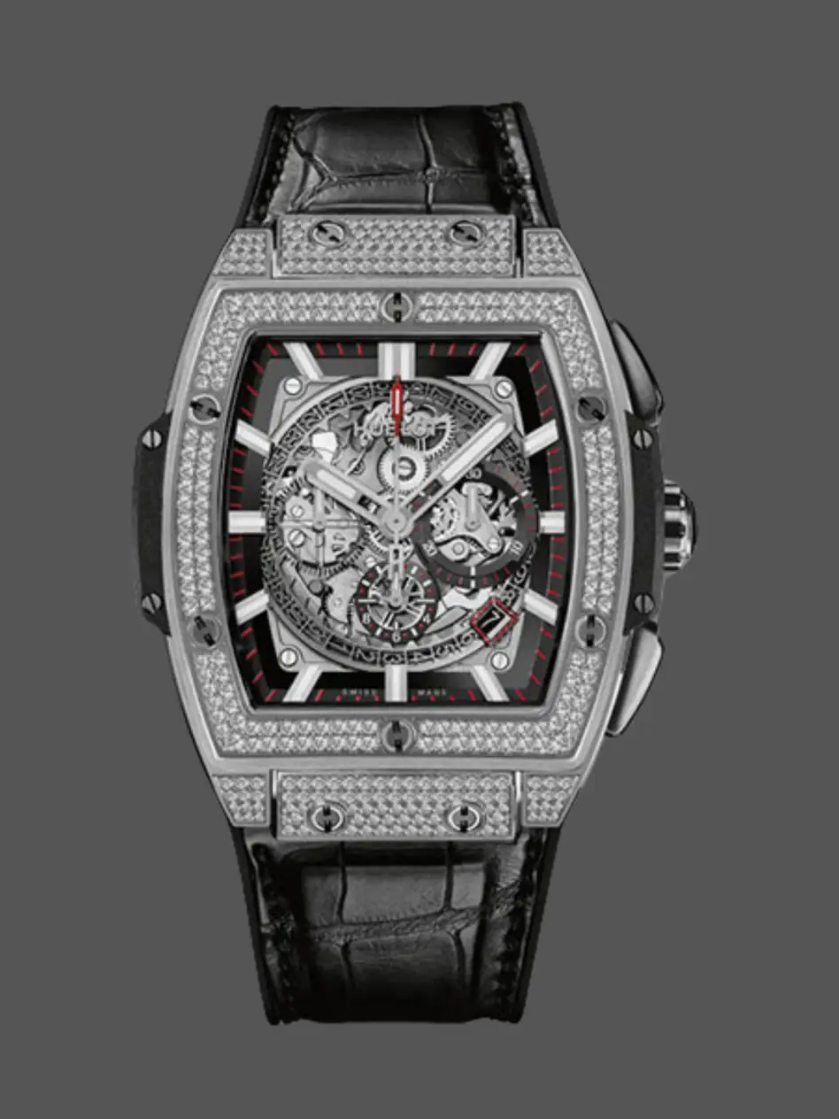 Hublot Spirit Of Big Bang 601.NX.0173.LR.1704 42mm
