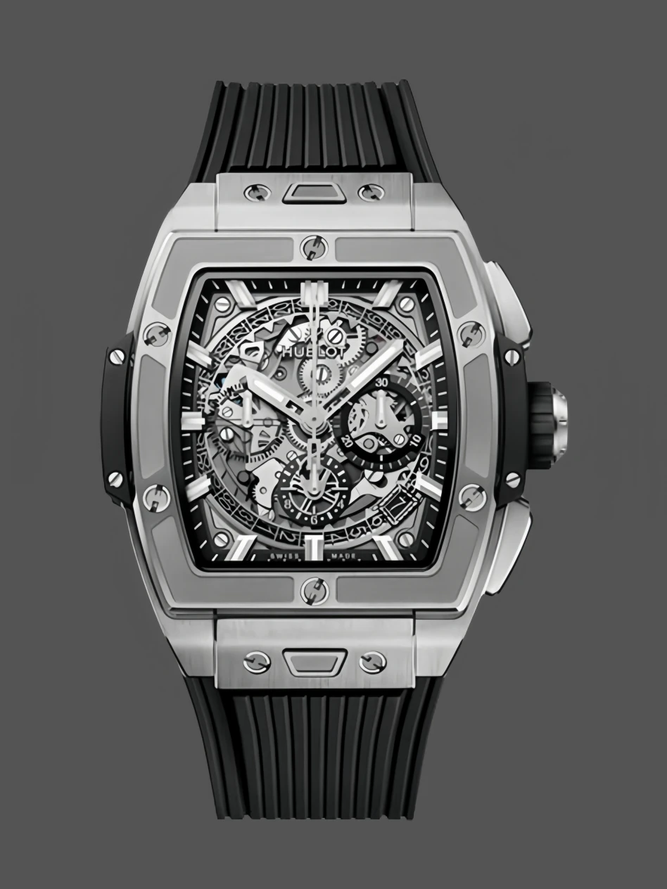642.NX.0170.RX Hublot Spirit of Big Bang Titanium 42mm Replica Watch