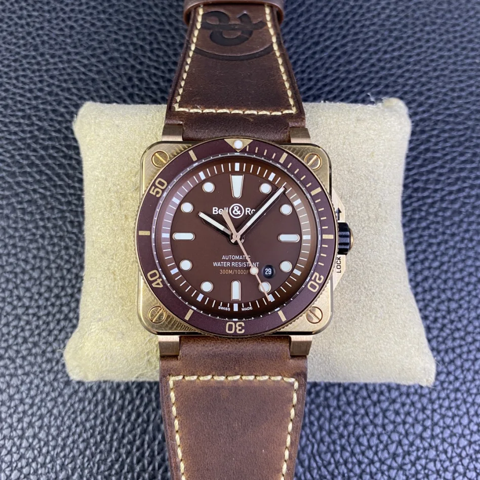 Bell & Ross INSTRUMENTS BR 03 92-D-BR-BRSCA